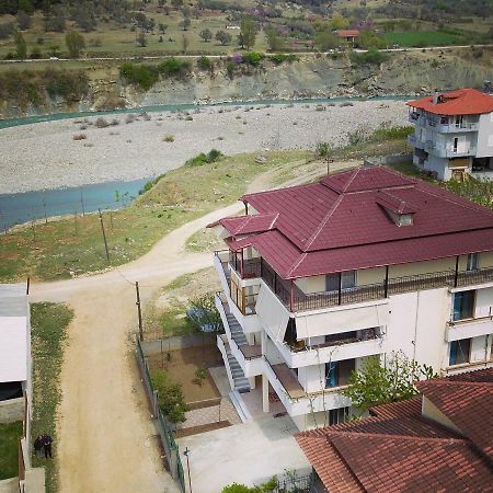 Hotel Villa Ago Permet Bagian luar foto